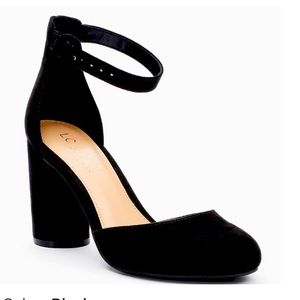 LC Hydrangea High Heels